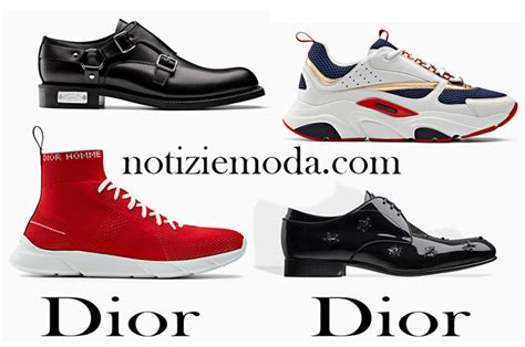 dior scarpe basse uomo